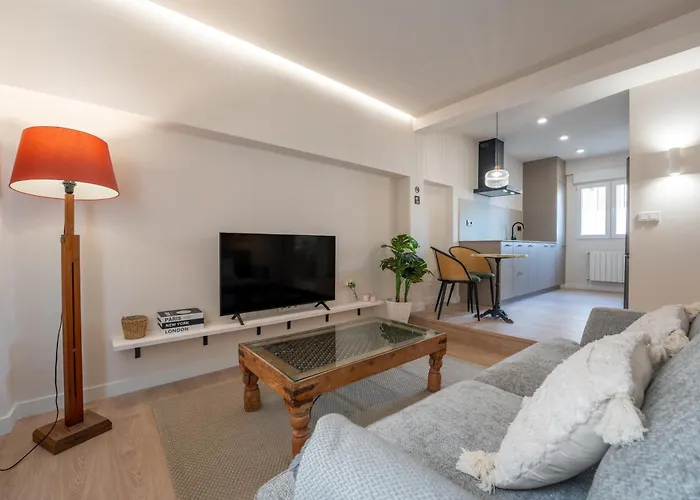 Centro Santander Apartment - Close To The Beach