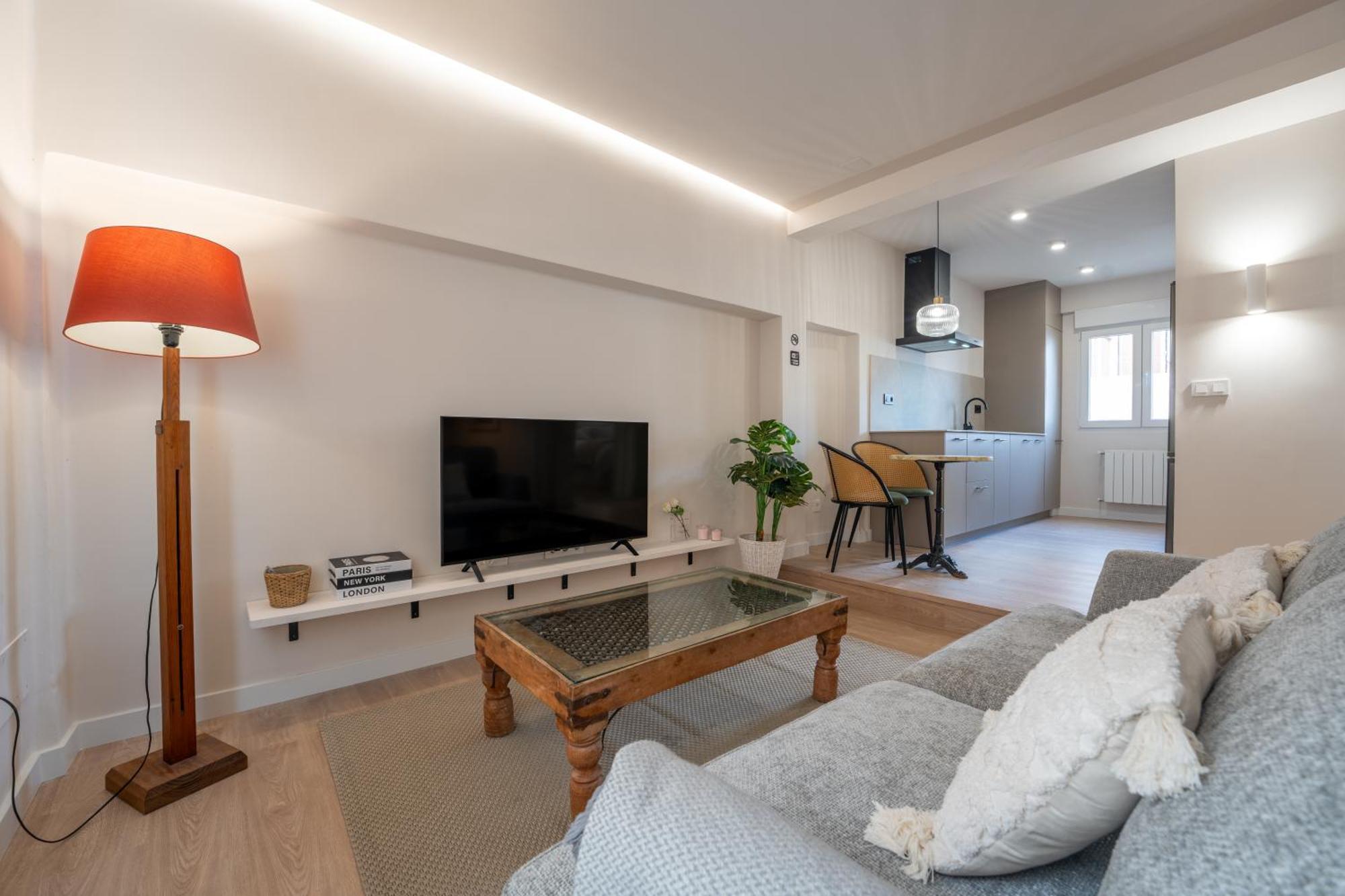 Apartamento Centro - Close To The Santander